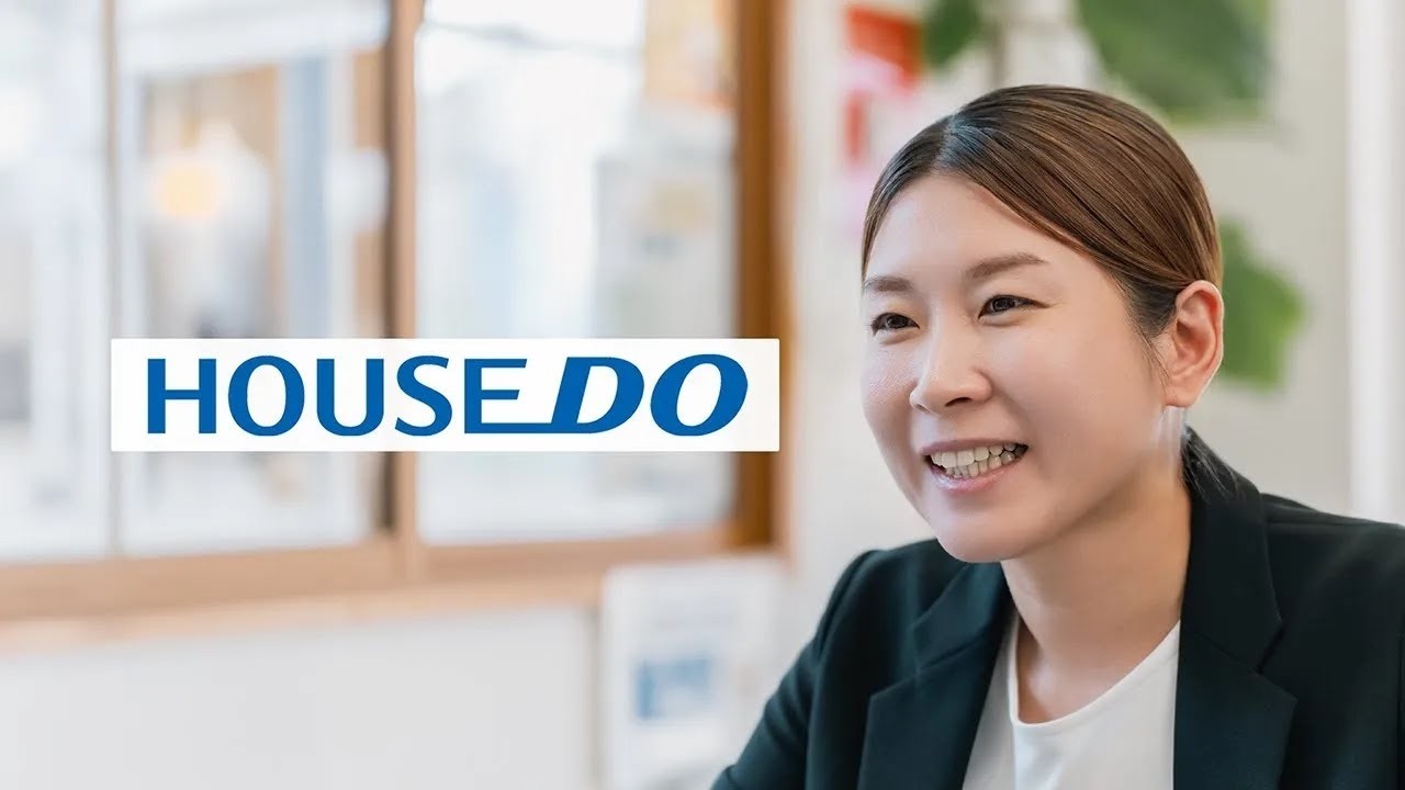 株式会社NRe様（HOUSE DO）採用インタビュー動画
